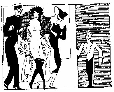 Compulsion Number Forty-nine/The Protection Racket