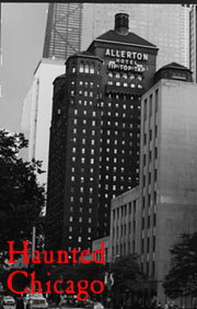 I think Rosemary's Baby was born in one of these rooms.