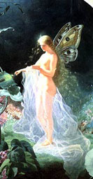 John Simmons: Titania/A Midsummer Night's Dream