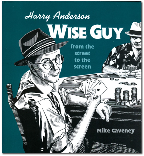 Wise Guy by Harry Anderson Book 